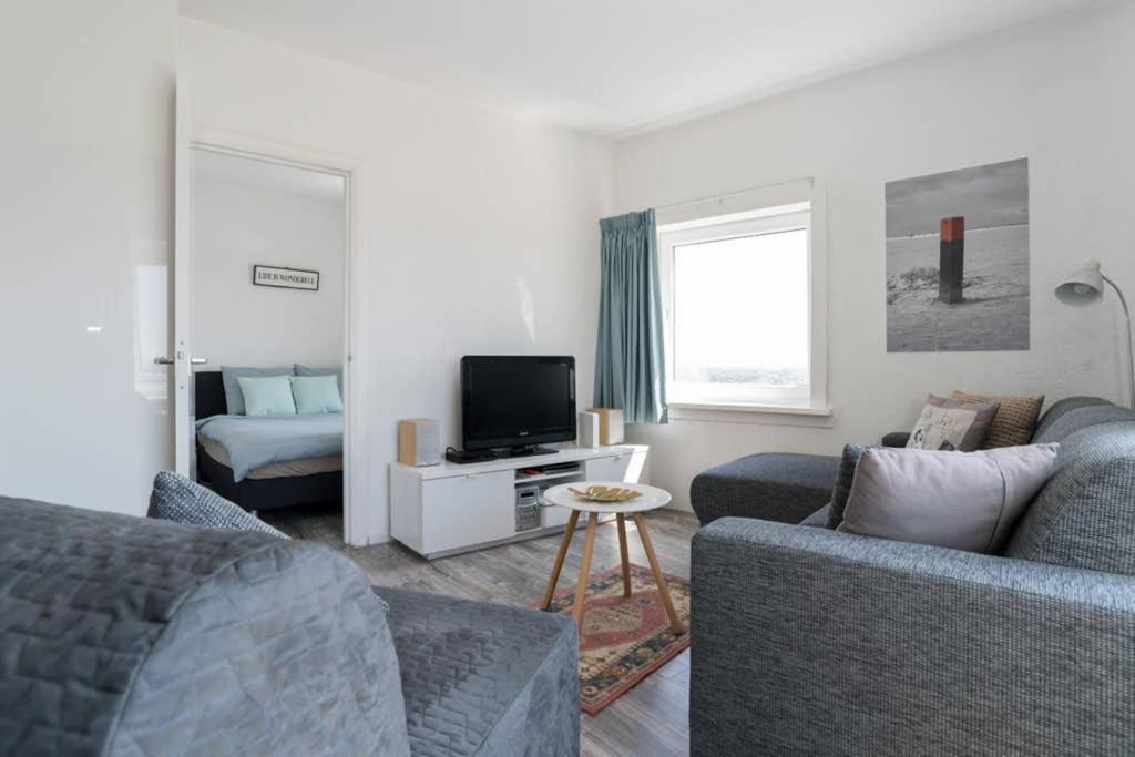 Apartmán Beach View Zandvoort Exteriér fotografie
