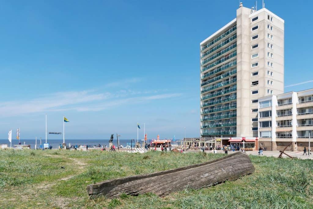 Apartmán Beach View Zandvoort Exteriér fotografie