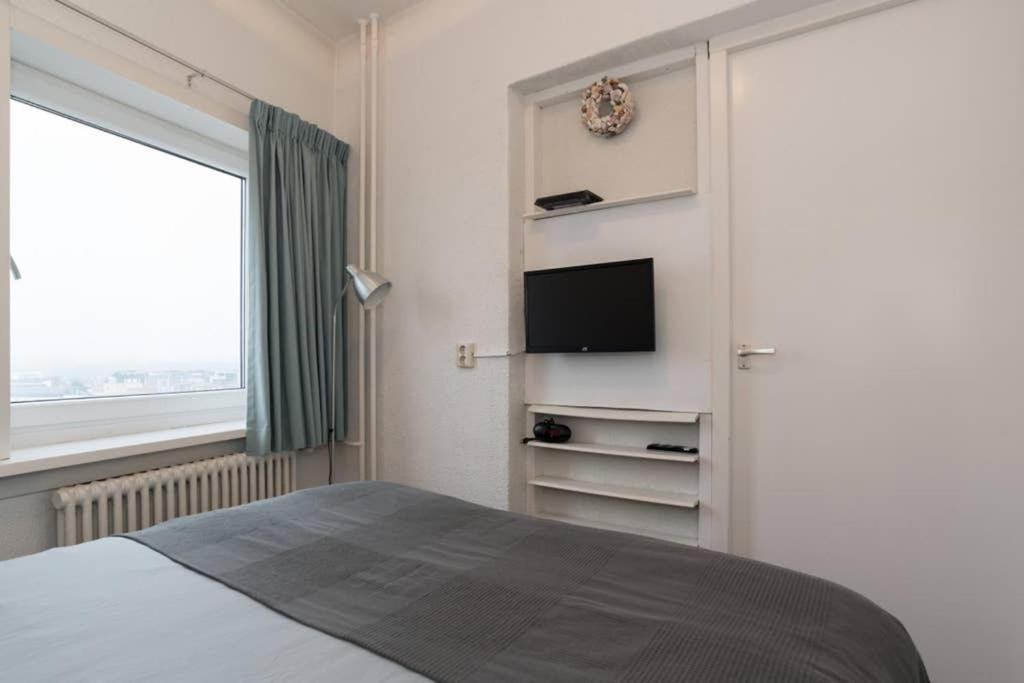 Apartmán Beach View Zandvoort Exteriér fotografie